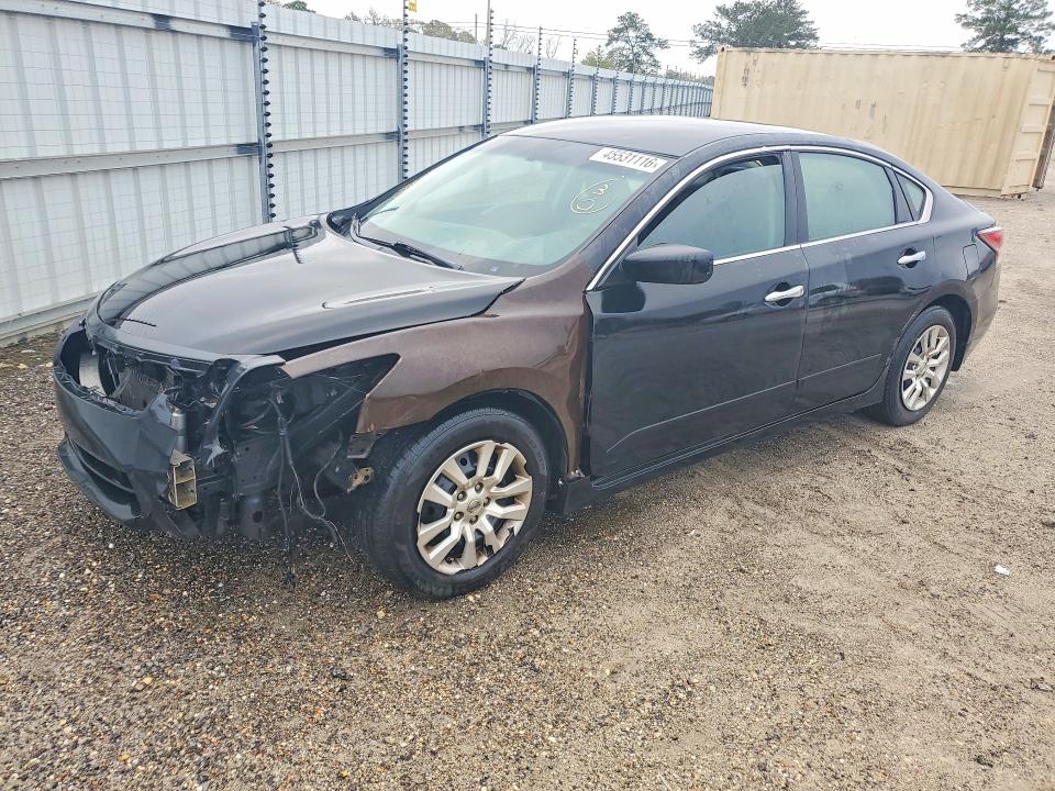 45531116 :رقم المزاد ، 1N4AL3AP4FC472241 vin ، 2015 Nissan Altima مزاد بيع