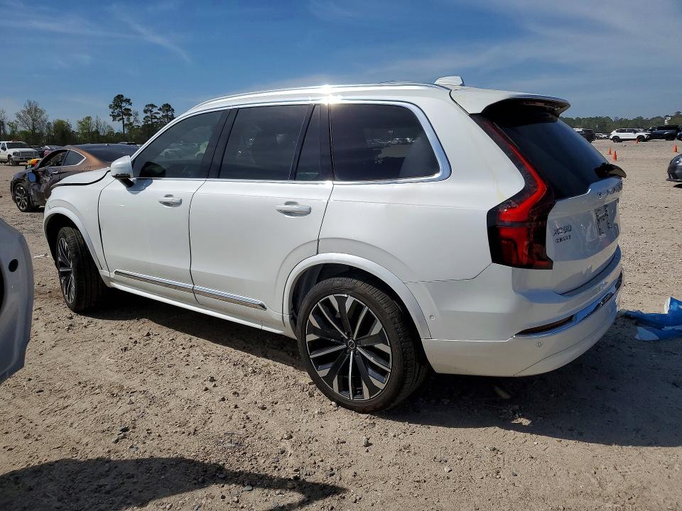 45456766 :رقم المزاد ، YV4062PB7S1372799 vin ، 2025 Volvo Xc90 مزاد بيع