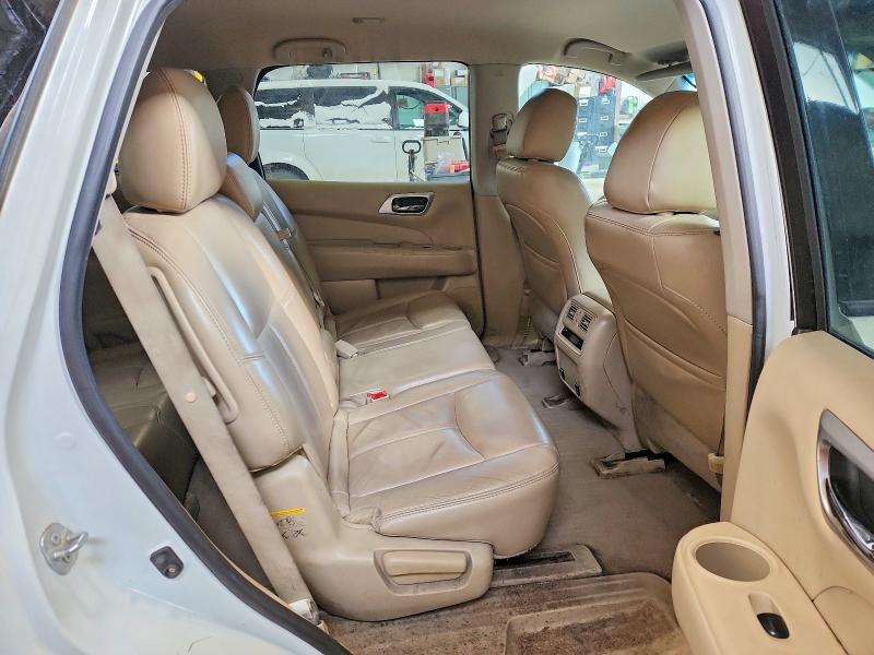 2014 Nissan Pathfinder მანქანა იყიდება აუქციონზე, vin: 5N1AR2MM0EC629293, აუქციონის ნომერი: 79982645