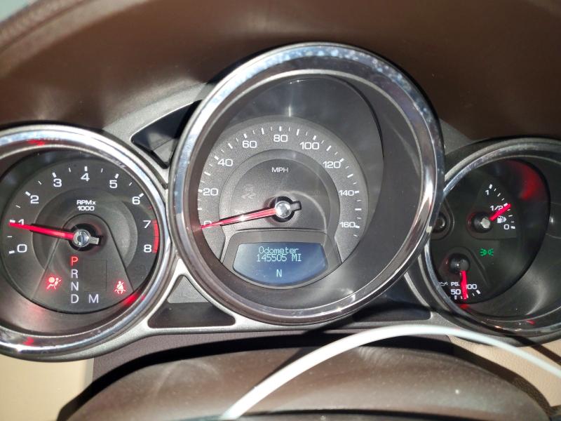 Aukcja sprzedaży 2012 Cadillac Cts, vin: 1G6DE5E57C0152031, numer aukcji: 48069296