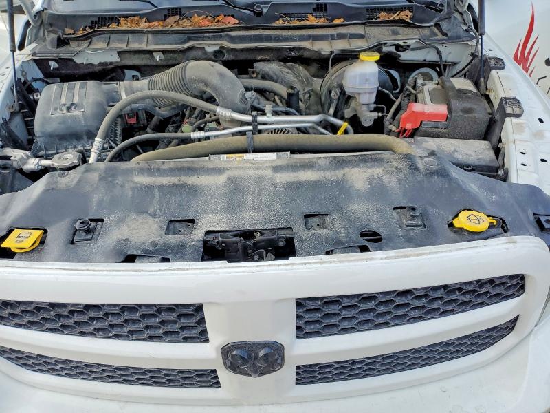 2022 Ram 1500 Classic მანქანა იყიდება აუქციონზე, vin: 3C6RR7KT0NG310463, აუქციონის ნომერი: 79545905