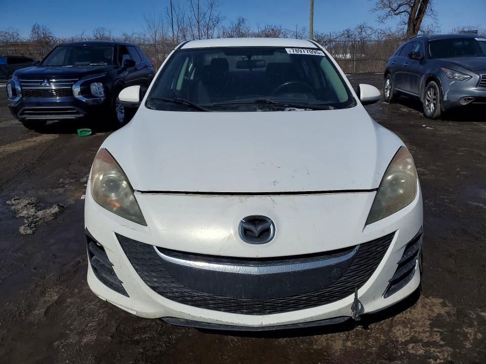 Aukcja sprzedaży 2010 Mazda 3, vin: JM1BL1SF0A1219365, numer aukcji: 78977095