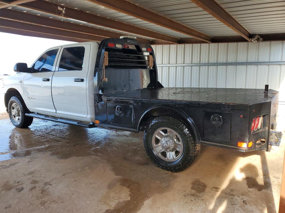 Продаж на аукціоні авто 2022 Ram 2500, vin: 3C6UR5HJXNG273023, номер лоту: 77955685
