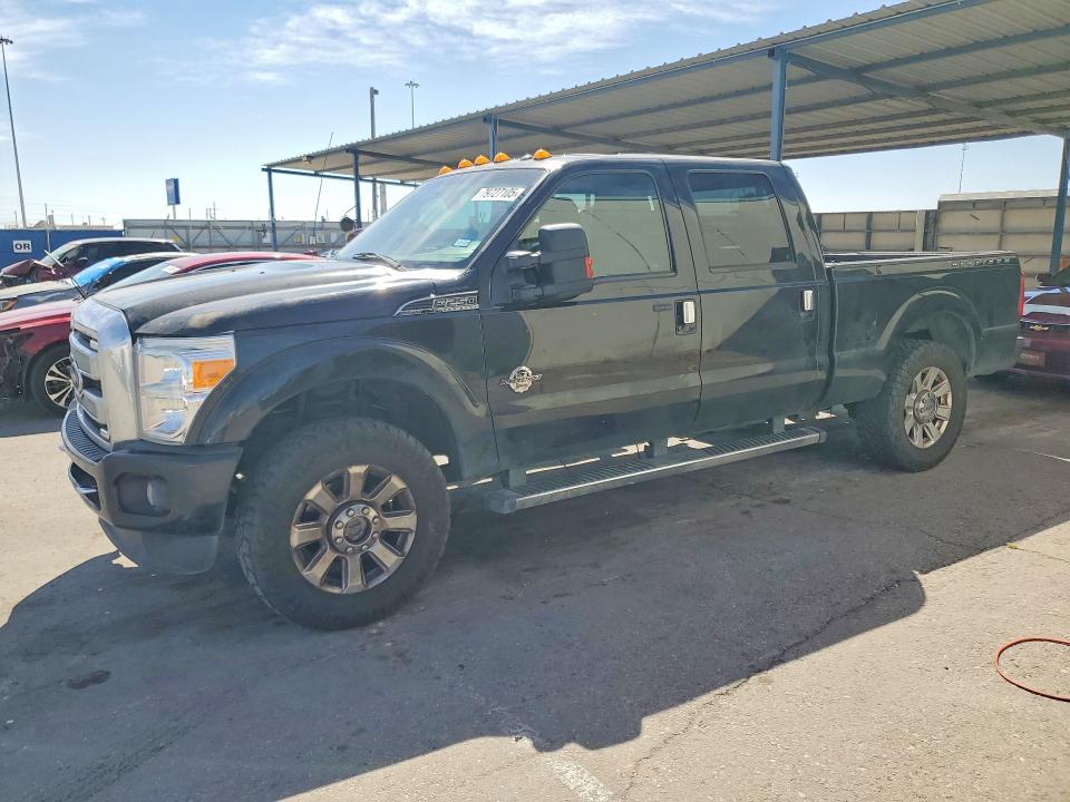 Продажа на аукционе авто 2014 Ford F250, vin: 1FT7W2BT1EEB61497, номер лота: 79727105