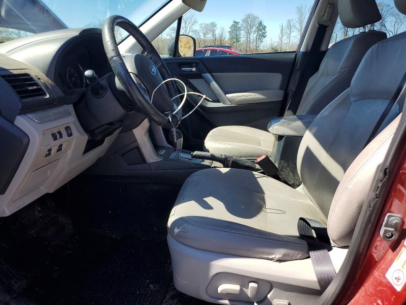 Продажа на аукционе авто 2015 Subaru Forester, vin: JF2SJAHC6FH562295, номер лота: 78152245
