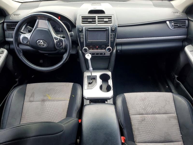 41590796 :رقم المزاد ، 4T1BF1FK1CU072503 vin ، 2012 Toyota Camry مزاد بيع