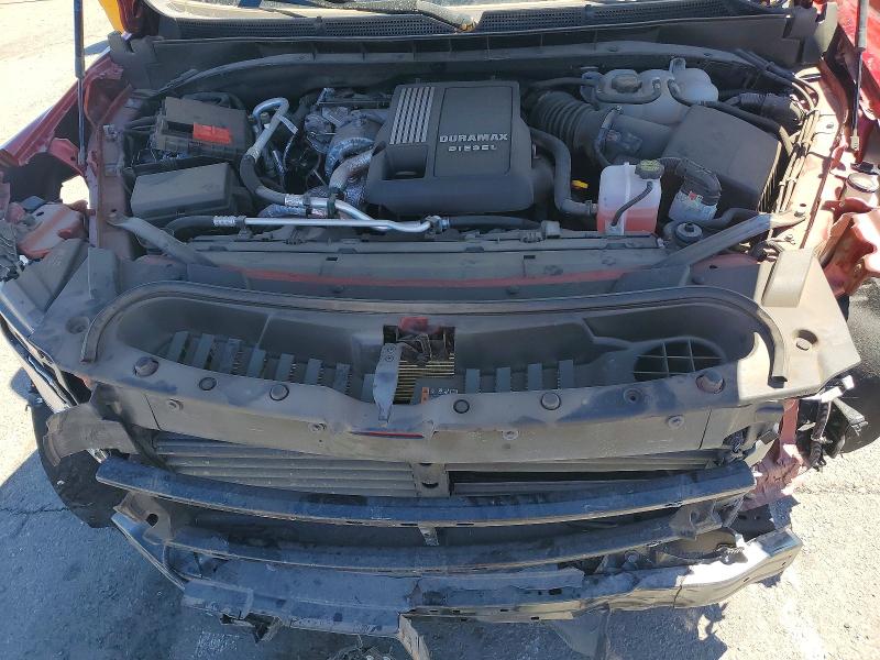 47826636 :رقم المزاد ، 1GKS2DR82SR298847 vin ، 2025 Gmc Yukon مزاد بيع
