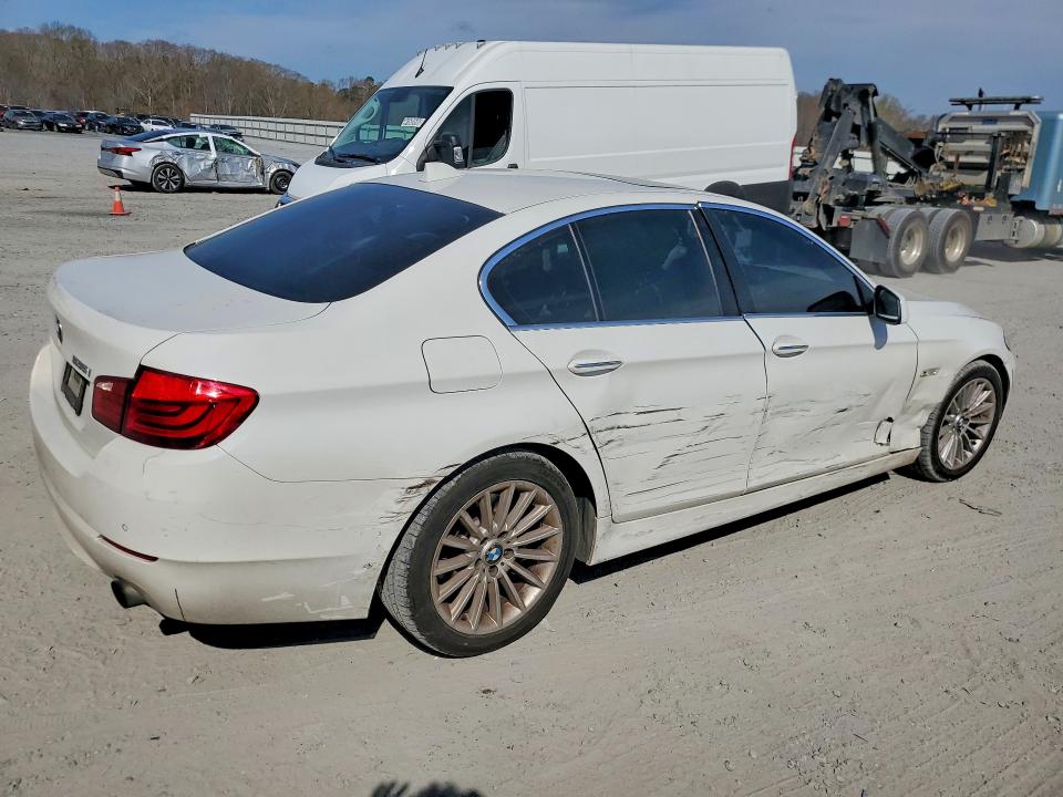Aukcja sprzedaży 2013 Bmw 535, vin: WBAFR7C59DC826220, numer aukcji: 45758966