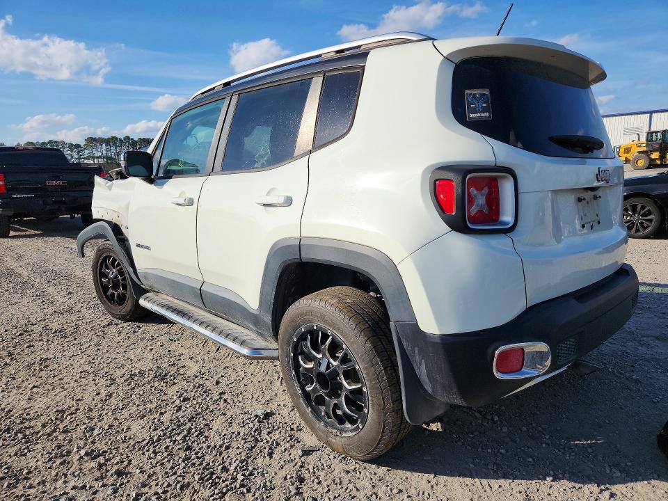 2015 Jeep Renegade მანქანა იყიდება აუქციონზე, vin: ZACCJADT0FPB74706, აუქციონის ნომერი: 79919135