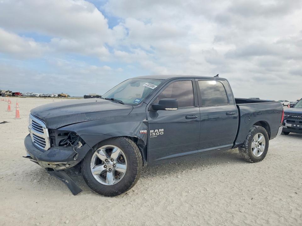 Продажа на аукционе авто 2019 Ram 1500 Classic, vin: 1C6RR7LT2KS623727, номер лота: 47020086