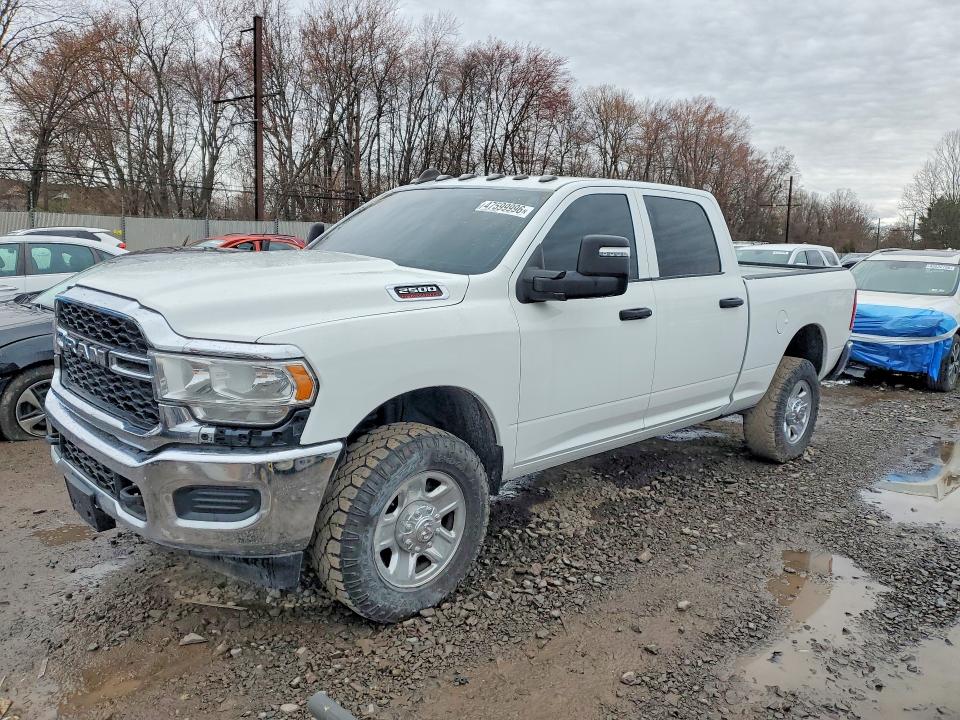 Продажа на аукционе авто 2023 Ram 2500, vin: 3C6UR5CJ5PG614130, номер лота: 47599996