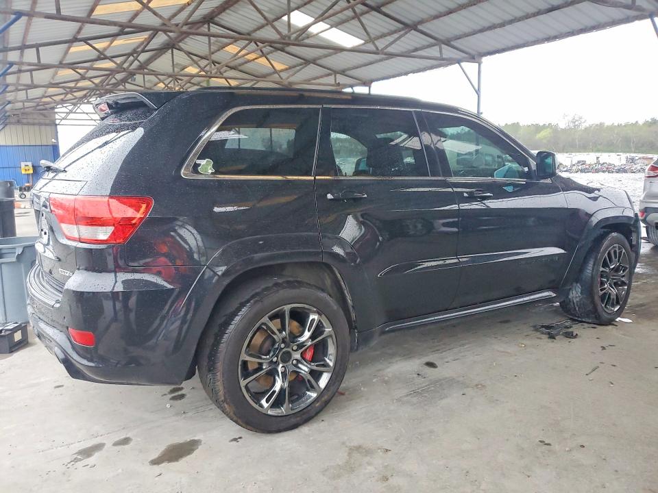 45465776 :رقم المزاد ، 1C4RJFDJ1DC603148 vin ، 2013 Jeep Grand Cherokee مزاد بيع