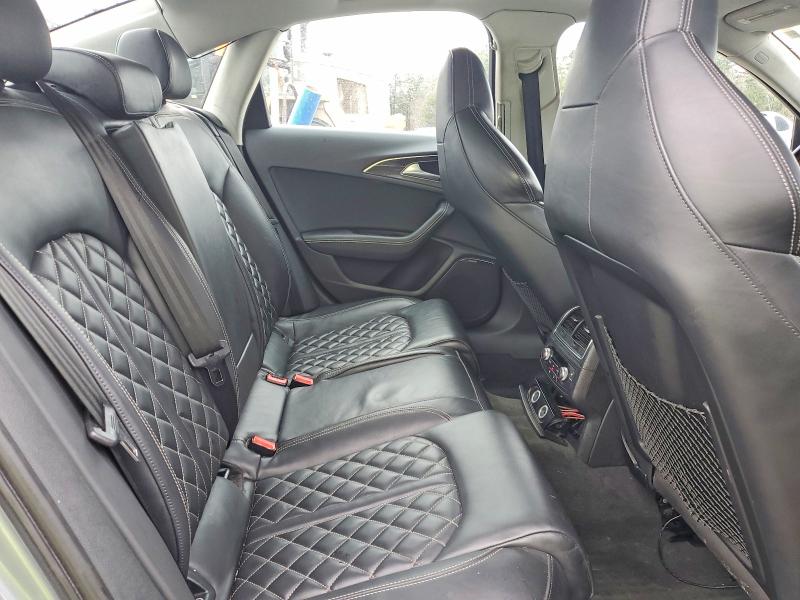 46418506 :رقم المزاد ، WAUF2AFC5EN102431 vin ، 2014 Audi S6 مزاد بيع