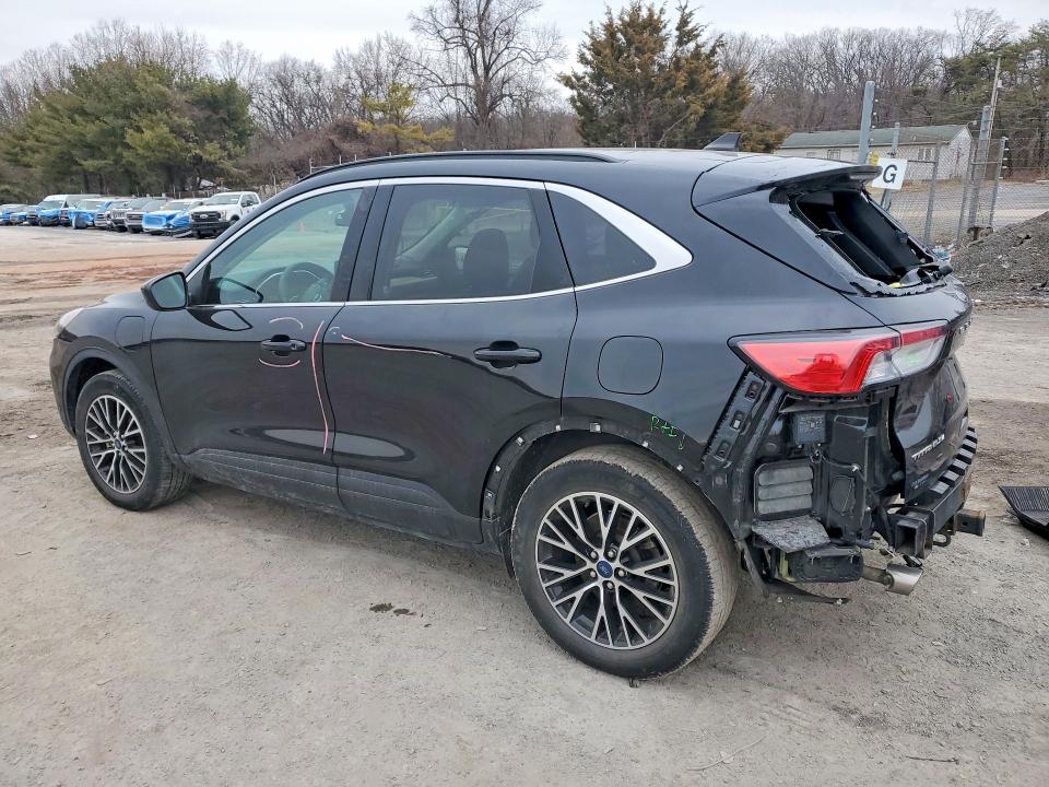 79169295 :رقم المزاد ، 1FMCU0LZ5NUA24611 vin ، 2022 Ford Escape مزاد بيع