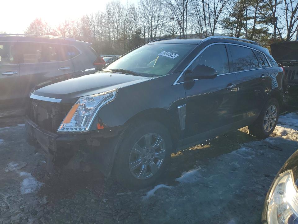 Продажа на аукционе авто 2015 Cadillac Srx, vin: 3GYFNEE37FS572724, номер лота: 78416255