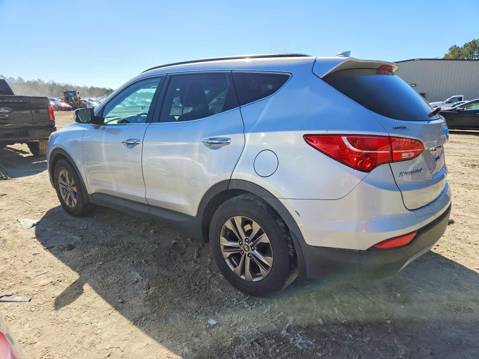 2014 Hyundai Santa Fe Sport მანქანა იყიდება აუქციონზე, vin: 5XYZU3LB3EG181302, აუქციონის ნომერი: 45444136