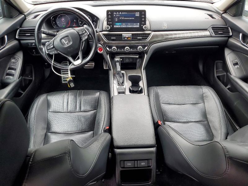 2021 Honda Accord მანქანა იყიდება აუქციონზე, vin: 1HGCV1F43MA026754, აუქციონის ნომერი: 41618436