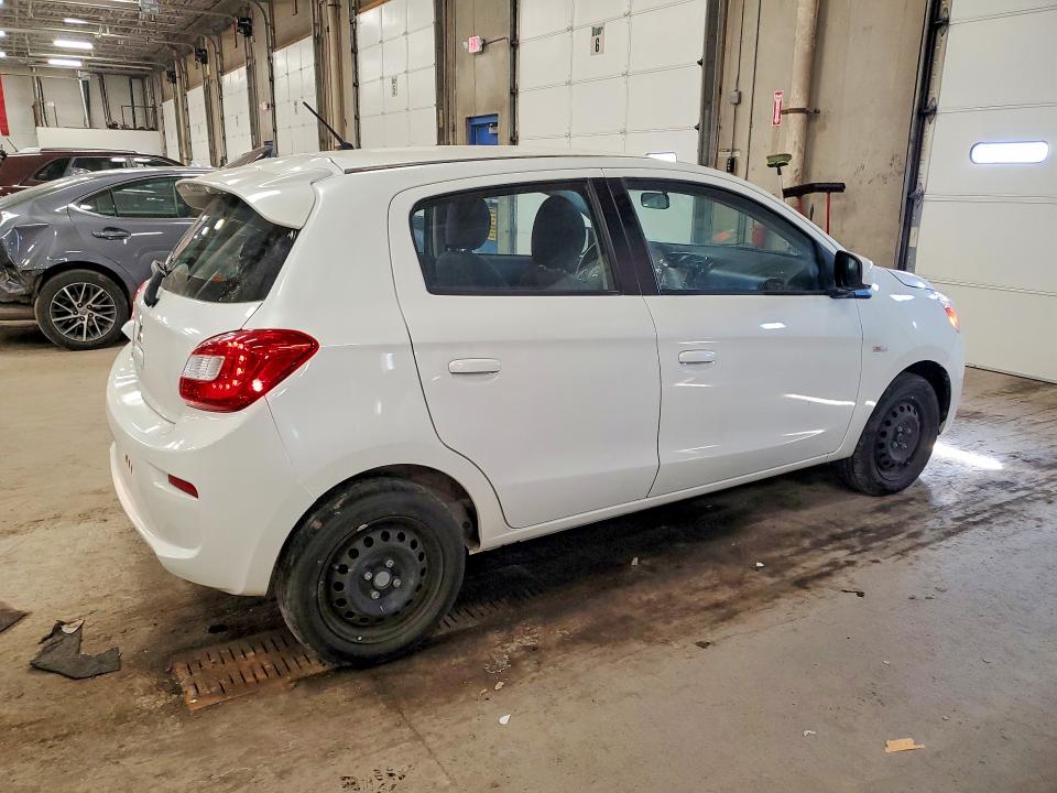 Продаж на аукціоні авто 2020 Mitsubishi Mirage, vin: ML32A3HJ2LH009473, номер лоту: 79489215