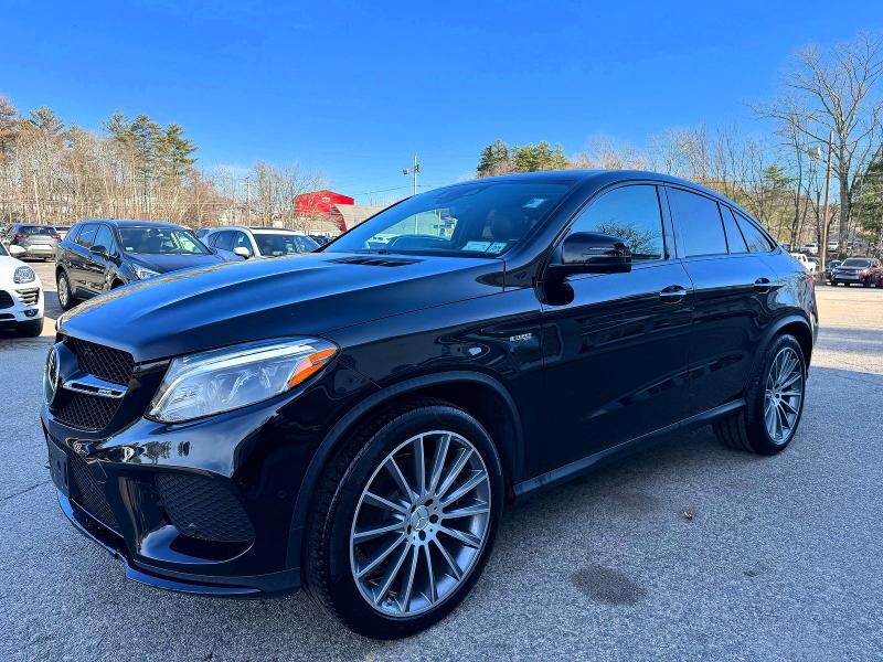 2019 Mercedes-benz Gle Coupe მანქანა იყიდება აუქციონზე, vin: 4JGED6EB8KA151684, აუქციონის ნომერი: 47820126