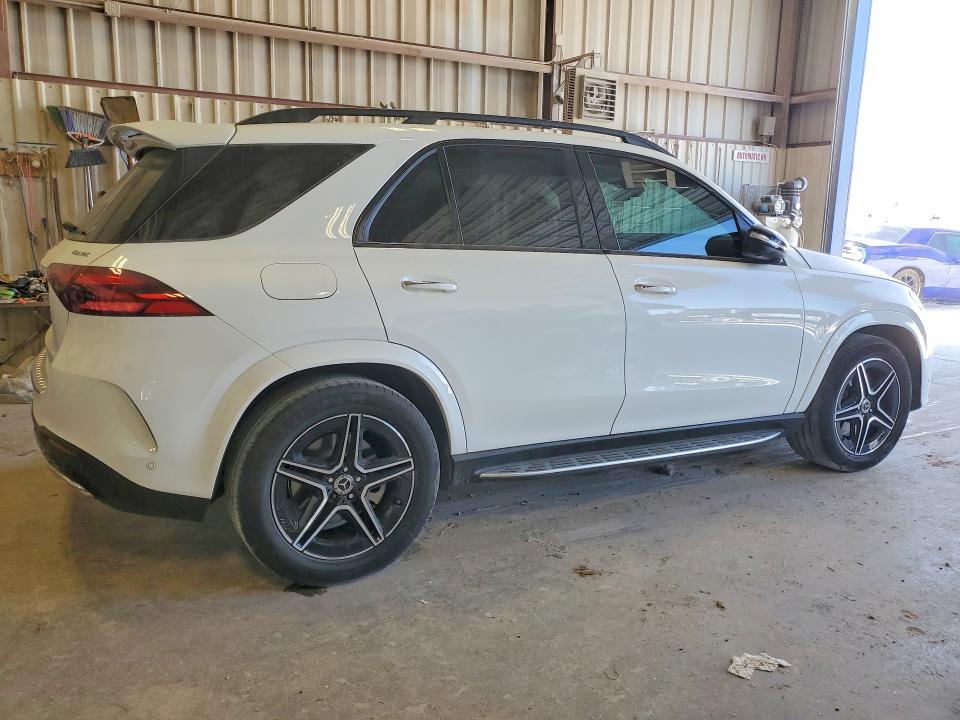 47719626 :رقم المزاد ، 4JGFB4FB0SB290991 vin ، 2025 Mercedes-benz Gle مزاد بيع