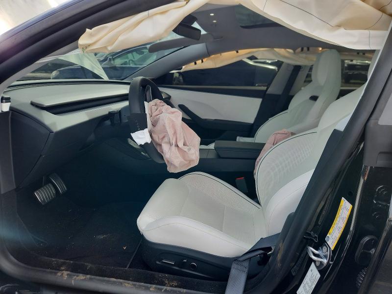 42063726 :رقم المزاد ، 5YJ3E1ET5TF143491 vin ، 2026 Tesla Model 3 مزاد بيع
