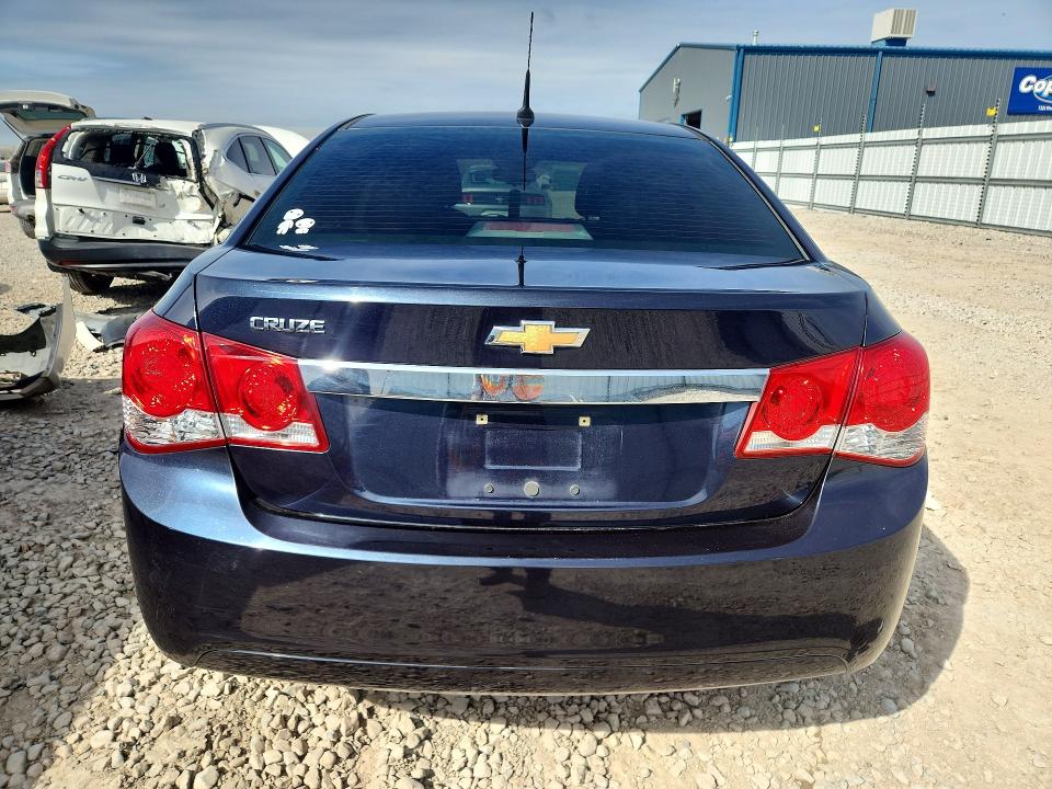 2014 Chevrolet Cruze მანქანა იყიდება აუქციონზე, vin: 1G1PA5SH8E7460168, აუქციონის ნომერი: 47068596