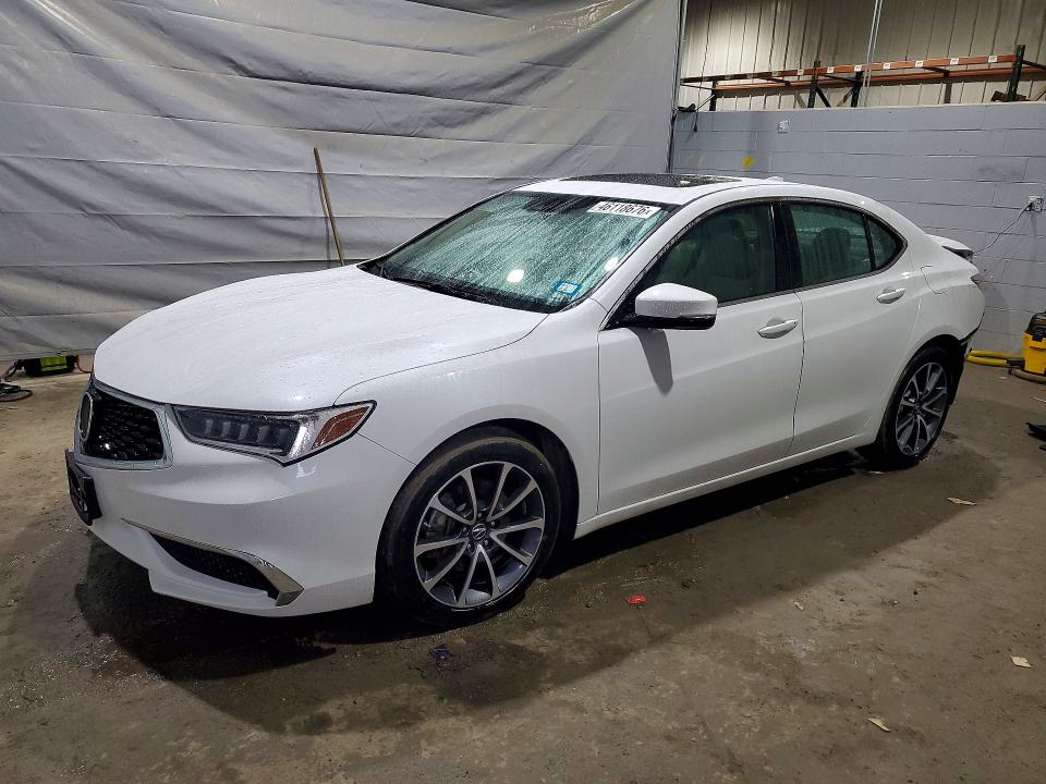 46118676 :رقم المزاد ، 19UUB2F33KA010142 vin ، 2019 Acura Tlx مزاد بيع