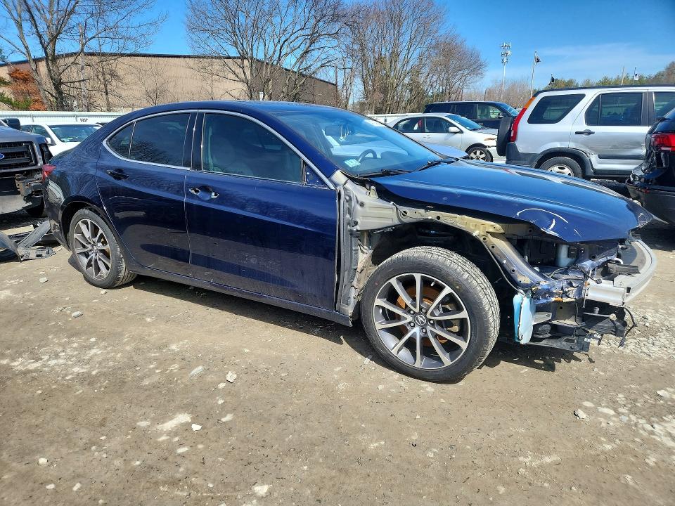 Aukcja sprzedaży 2016 Acura Tlx, vin: 19UUB2F37GA003704, numer aukcji: 47243426