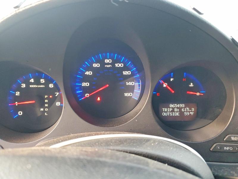Aukcja sprzedaży 2005 Acura Tl, vin: 19UUA66265A046168, numer aukcji: 47655676