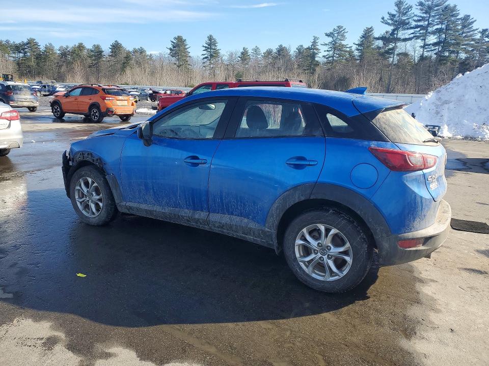 Aukcja sprzedaży 2016 Mazda Cx-3, vin: JM1DKFB76G0129489, numer aukcji: 79765645