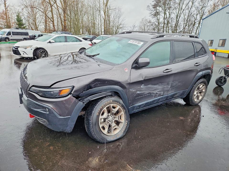 Продажа на аукционе авто 2019 Jeep Cherokee, vin: 1C4PJMBX8KD427032, номер лота: 41879766