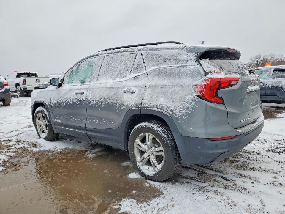 Aukcja sprzedaży 2020 Gmc Terrain, vin: 3GKALTEV7LL112890, numer aukcji: 46126066