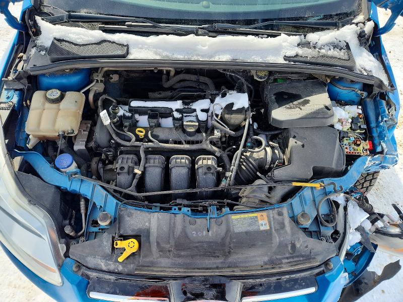 Aukcja sprzedaży 2012 Ford Focus, vin: 1FAHP3M22CL406544, numer aukcji: 47716036