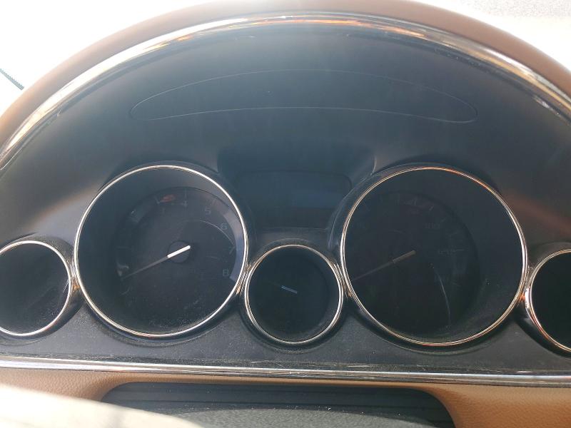 79725565 :رقم المزاد ، 5GAKRBKD8HJ290974 vin ، 2017 Buick Enclave مزاد بيع