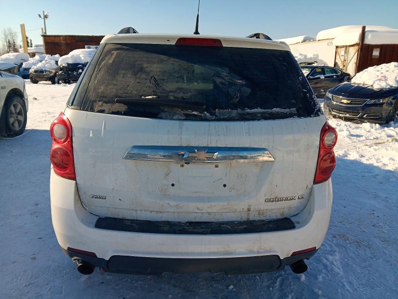46204506 :رقم المزاد ، 2GNFLEE53C6379629 vin ، 2012 Chevrolet Equinox مزاد بيع