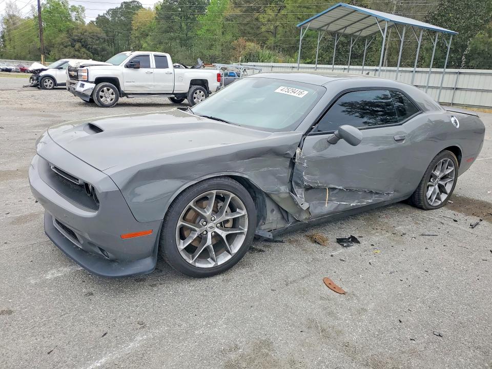 Продажа на аукционе авто 2023 Dodge Challenger, vin: 2C3CDZJGXPH667976, номер лота: 47529416