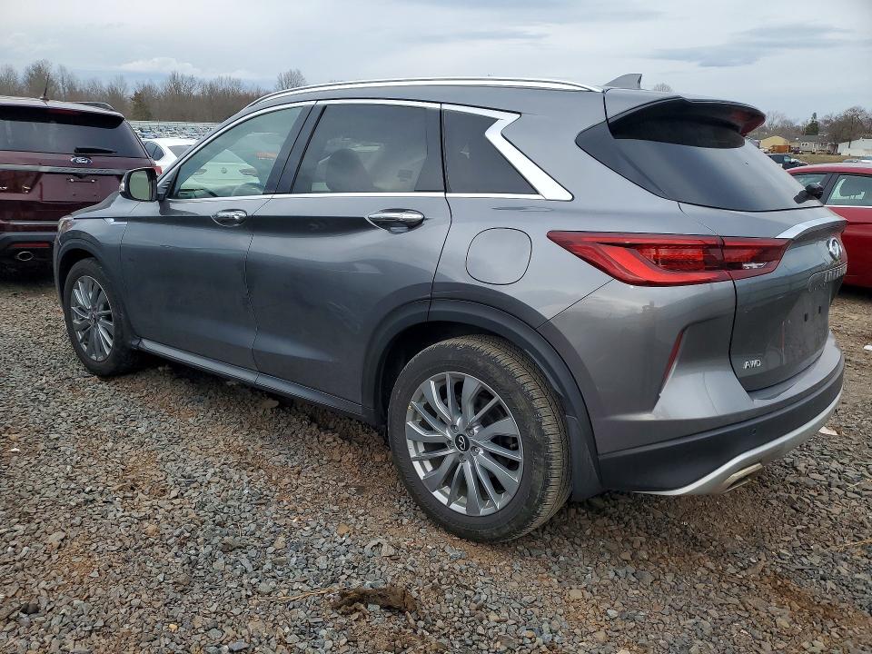 Aukcja sprzedaży 2024 Infiniti Qx50, vin: 3PCAJ5BB1RF105237, numer aukcji: 46874186