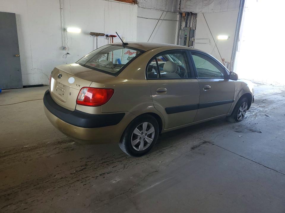 Aukcja sprzedaży 2009 Kia Rio, vin: KNADE223096499038, numer aukcji: 47751576