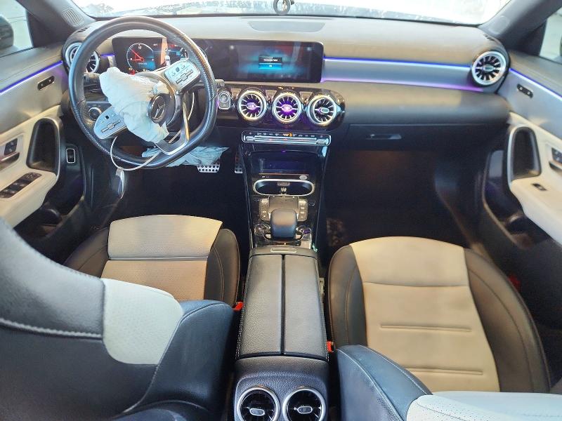 Aukcja sprzedaży 2022 Mercedes-benz Cla, vin: W1K5J4GB1NN314533, numer aukcji: 47266256
