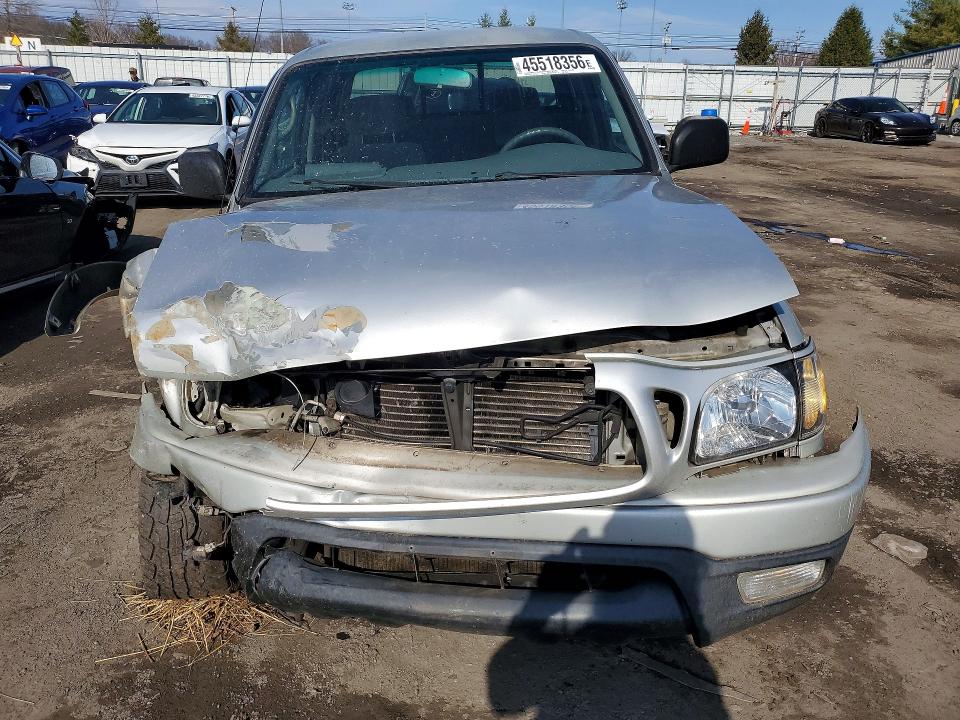 Aukcja sprzedaży 2001 Toyota Tacoma, vin: 5TEHN72N91Z781625, numer aukcji: 45518356
