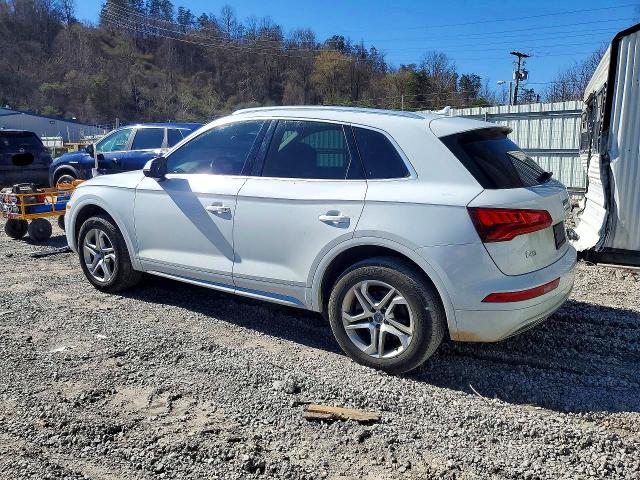 Aukcja sprzedaży 2019 Audi Q5, vin: WA1ANAFY5K2113808, numer aukcji: 78518285