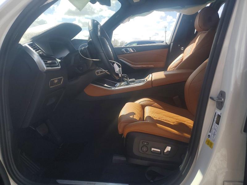 Продажа на аукционе авто 2023 Bmw X5, vin: 5UXCR4C00P9P79586, номер лота: 79569085