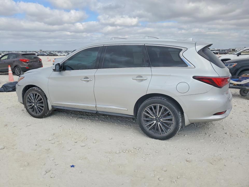 Aukcja sprzedaży 2016 Infiniti Qx60 Hybrid, vin: 5N1CL0MN7GC531260, numer aukcji: 79454055