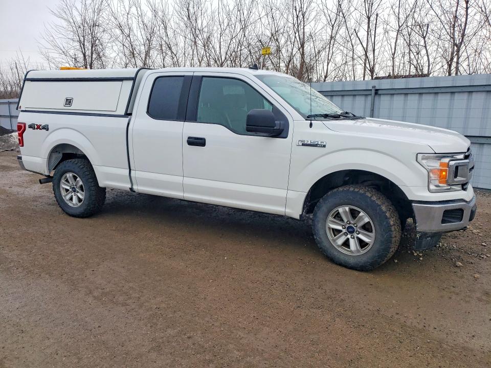 Aukcja sprzedaży 2019 Ford F150, vin: 1FTFX1E53KKE53696, numer aukcji: 41946296