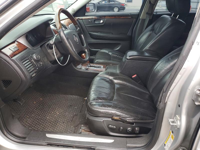 2011 Cadillac Dts მანქანა იყიდება აუქციონზე, vin: 1G6KH5E64BU128056, აუქციონის ნომერი: 47895546