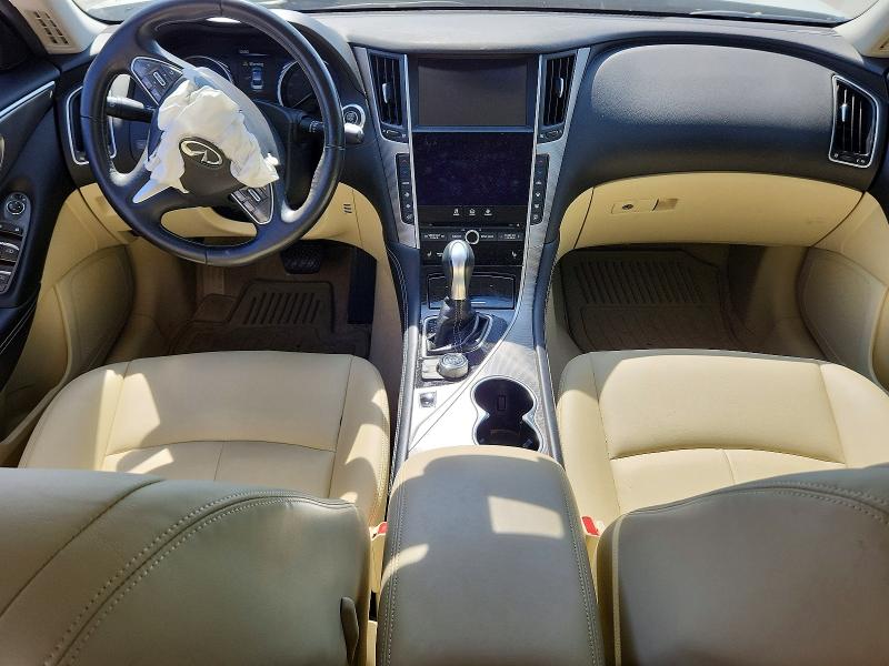 Aukcja sprzedaży 2015 Infiniti Q50, vin: JN1BV7AP9FM346986, numer aukcji: 79564345