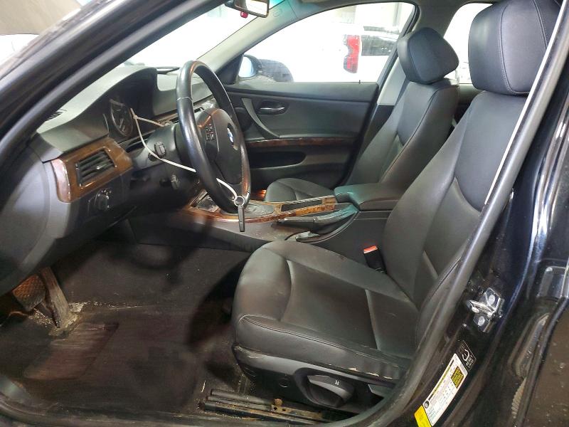 47834476 :رقم المزاد ، WBAVC535X7FZ75255 vin ، 2007 Bmw 328 مزاد بيع