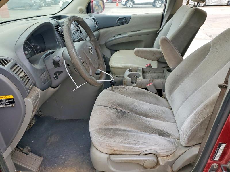 Aukcja sprzedaży 2008 Kia Sedona, vin: KNDMB233986250410, numer aukcji: 48043946