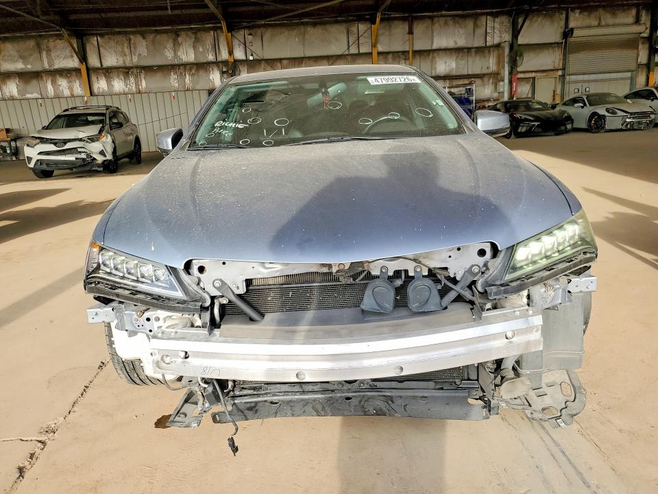 Aukcja sprzedaży 2016 Acura Tlx, vin: 19UUB2F3XGA003809, numer aukcji: 47992726