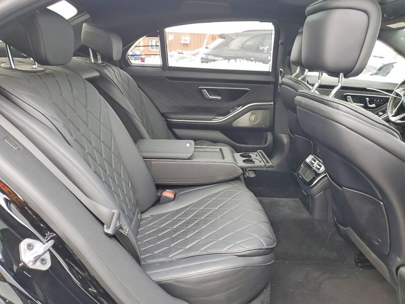Продаж на аукціоні авто 2021 Mercedes-benz S, vin: W1K6G7GB0MA033687, номер лоту: 46264686